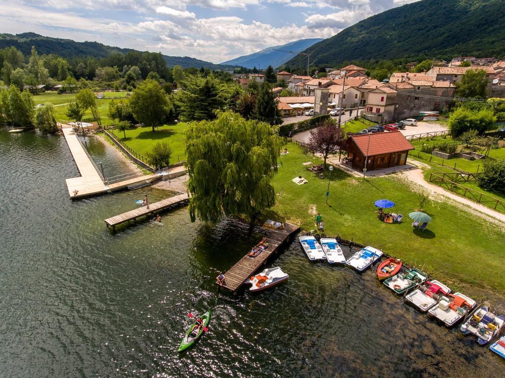 B&B La Palanca Revine Lago Exterior foto